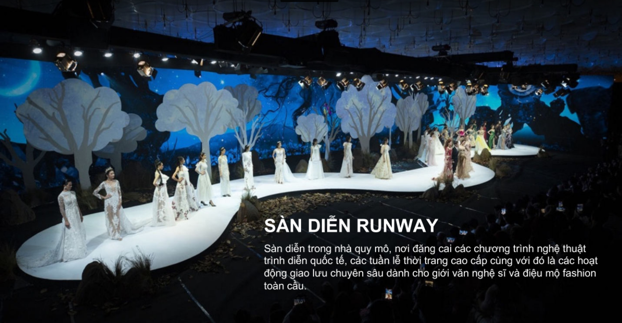 Sàn diễn Runway