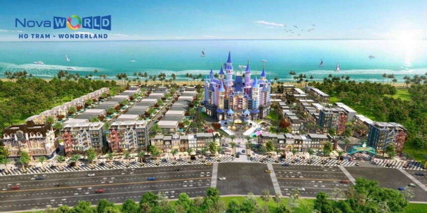 NOVAWORLD HỒ TRÀM