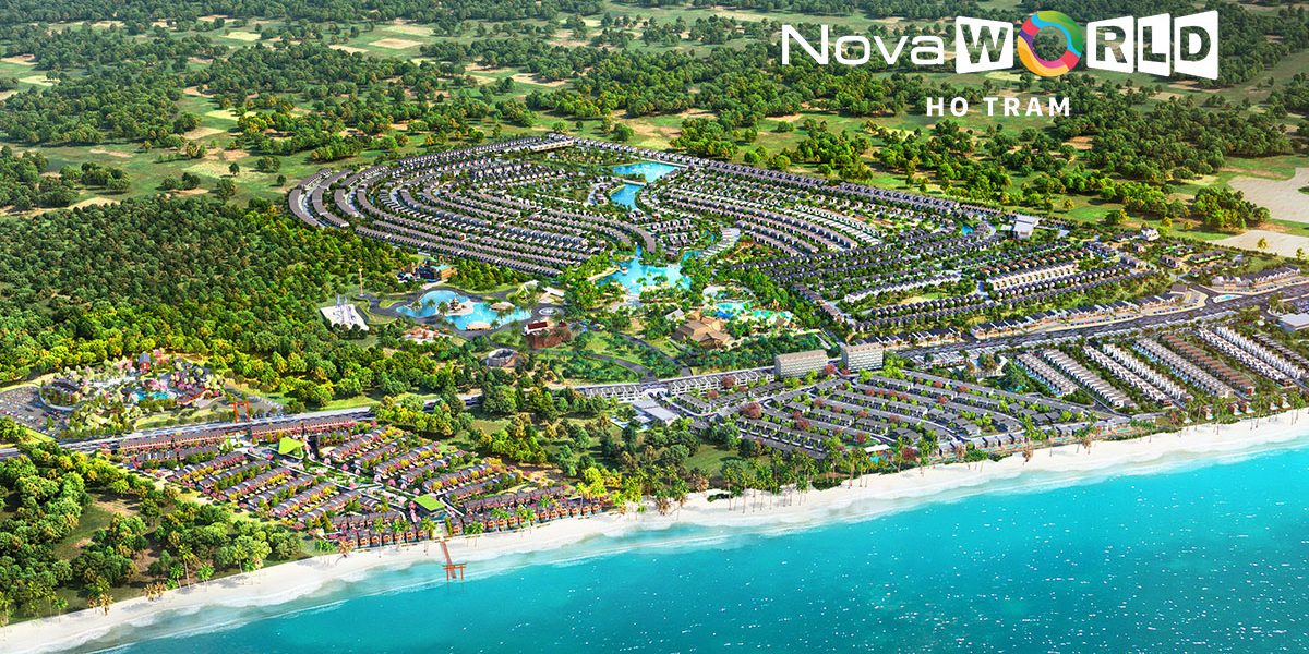 NOVAWORLD HỒ TRÀM