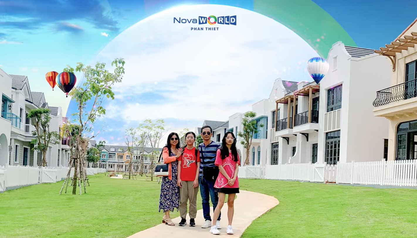 NĐT THANH TÂM - Novaworld Phan Thiet