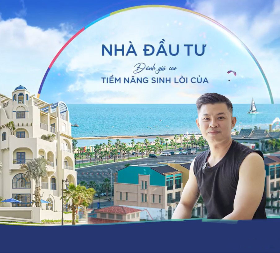 NĐT TRẦN DŨNG - Novawolrd Phan Thiet