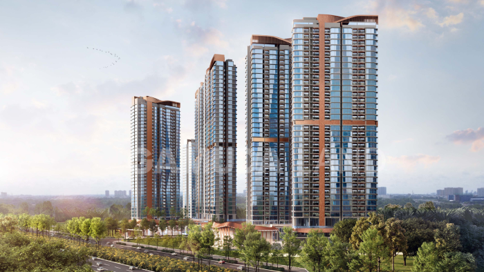 Banner dự án Eaton Park