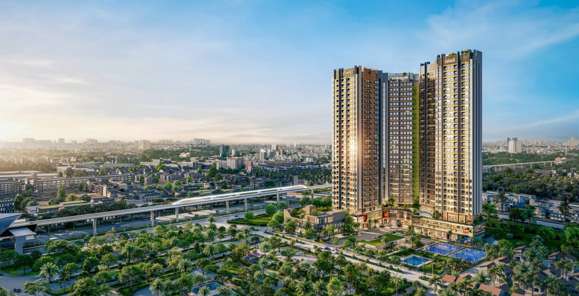 Dự án Setia Edenia