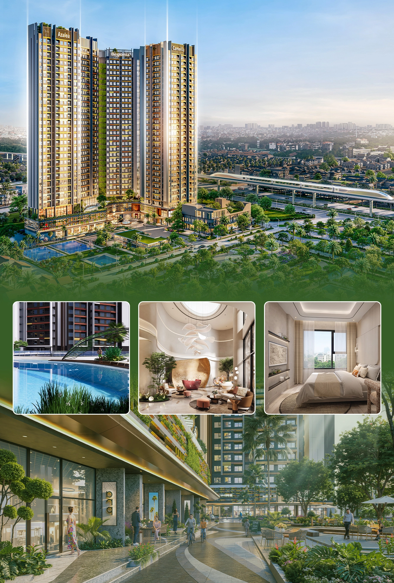 Dự án Setia Edenia