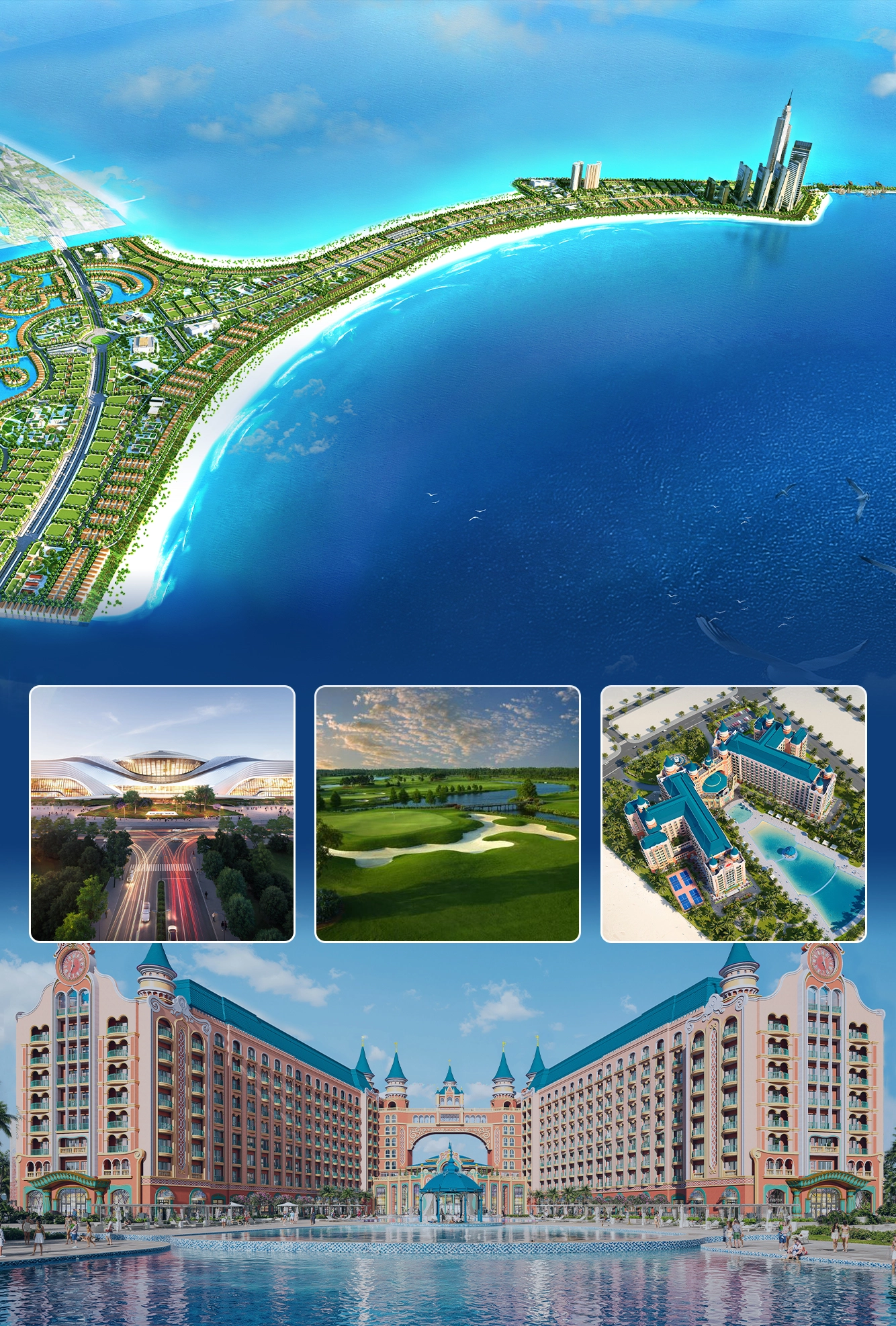 Vinhome Green Paradise