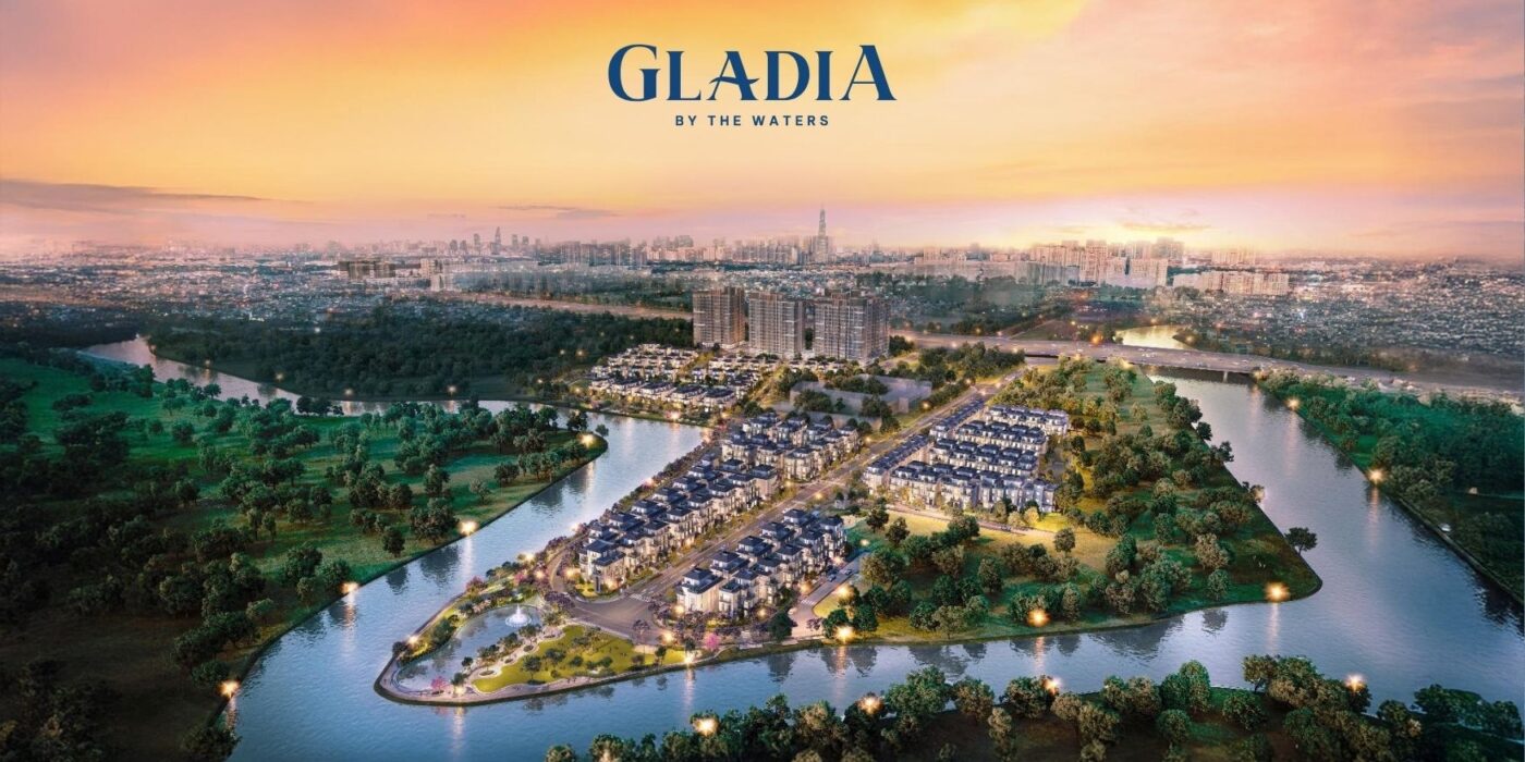 Dự án Gladia By The Waters