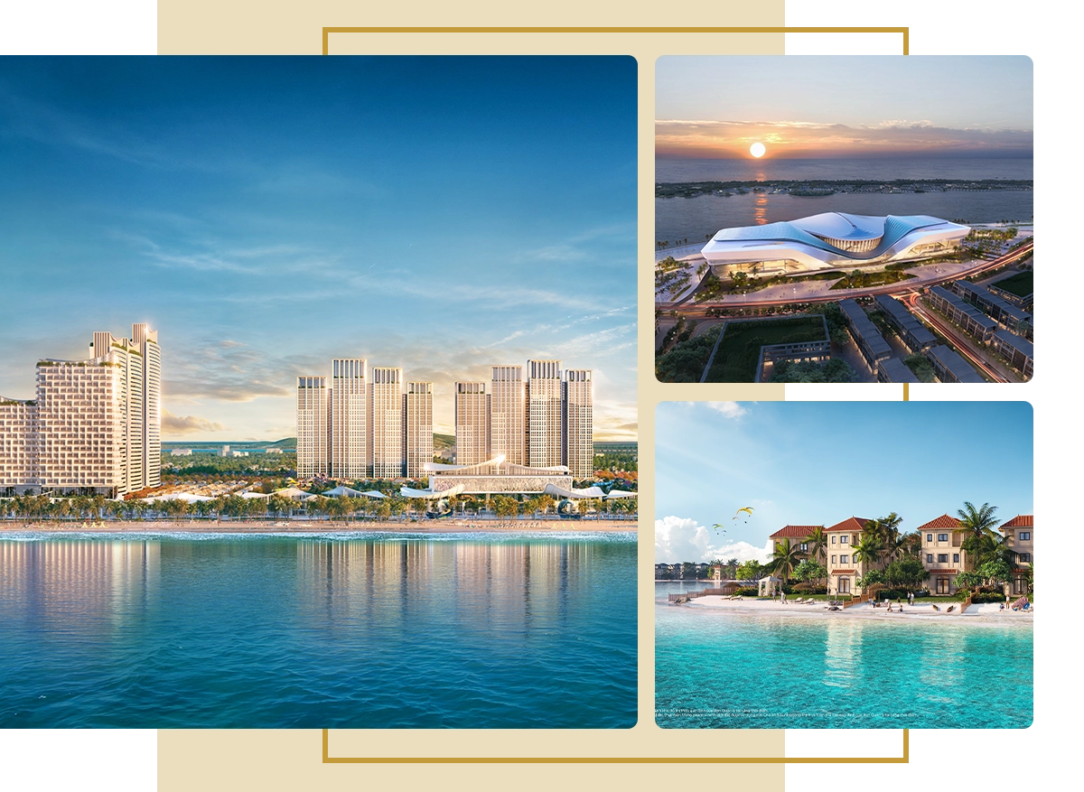 Biệt thự nghỉ dưỡng