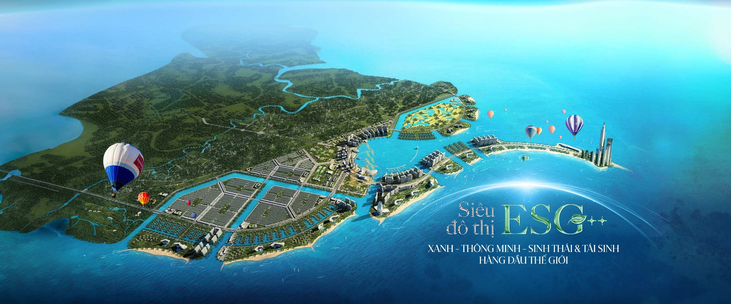 Dự án Vinhomes Green Paradise