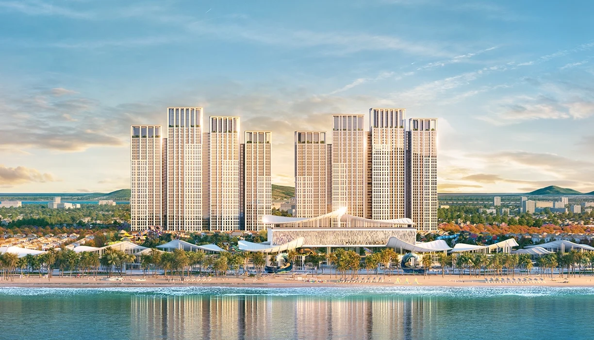 Dự án Blanca City