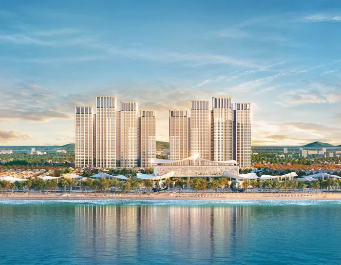 Dự án Blanca City