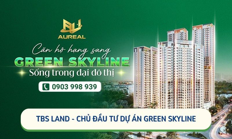 Chủ đầu tư TBS Land