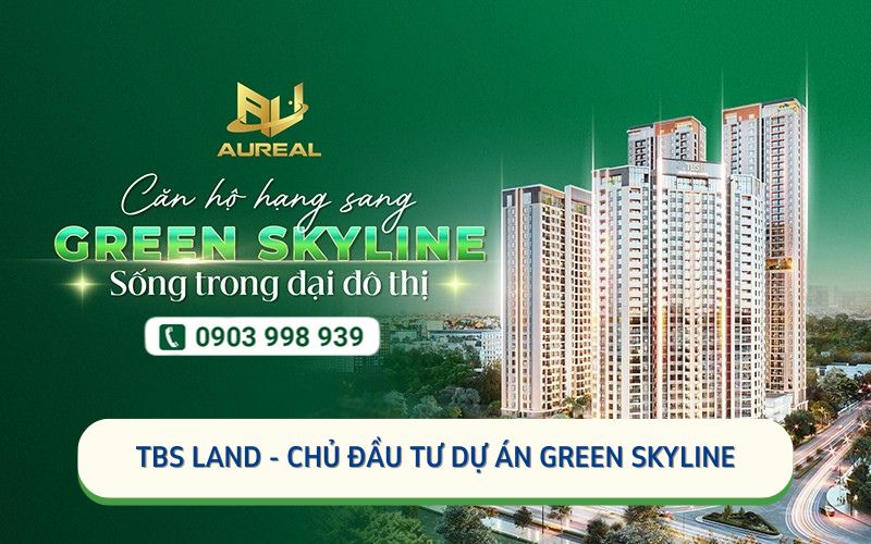 Chủ đầu tư TBS Land