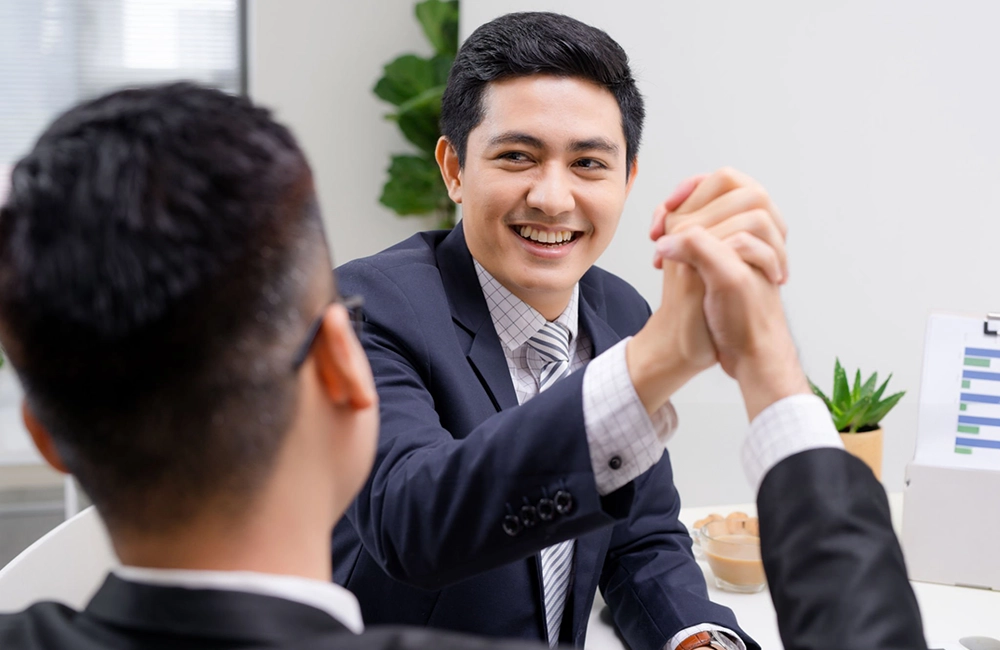 Đối tác tin cậy