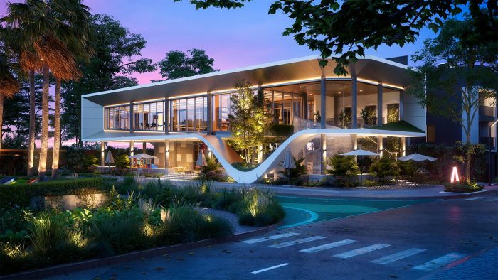 Dự án The Satndard