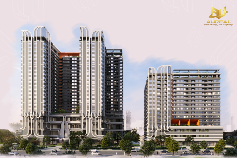 Dự án căn hộ cấp The Nest