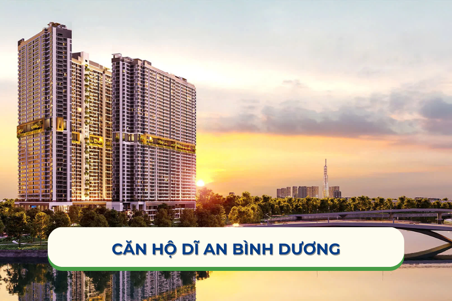 Căn hộ Dĩ An Bình Dương