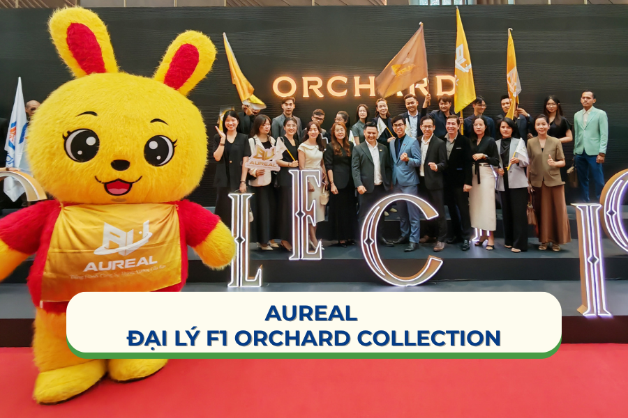 AUREAL Chính Thức Là Đại Lý F1 Phân Phối Orchard Collection – Sycamore