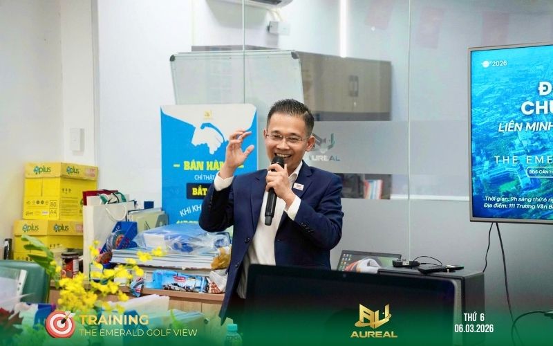 Những chia sẽ về dự án từ Đất Phương Nam