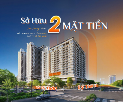 Dự án căn hộ cao cấp the nest