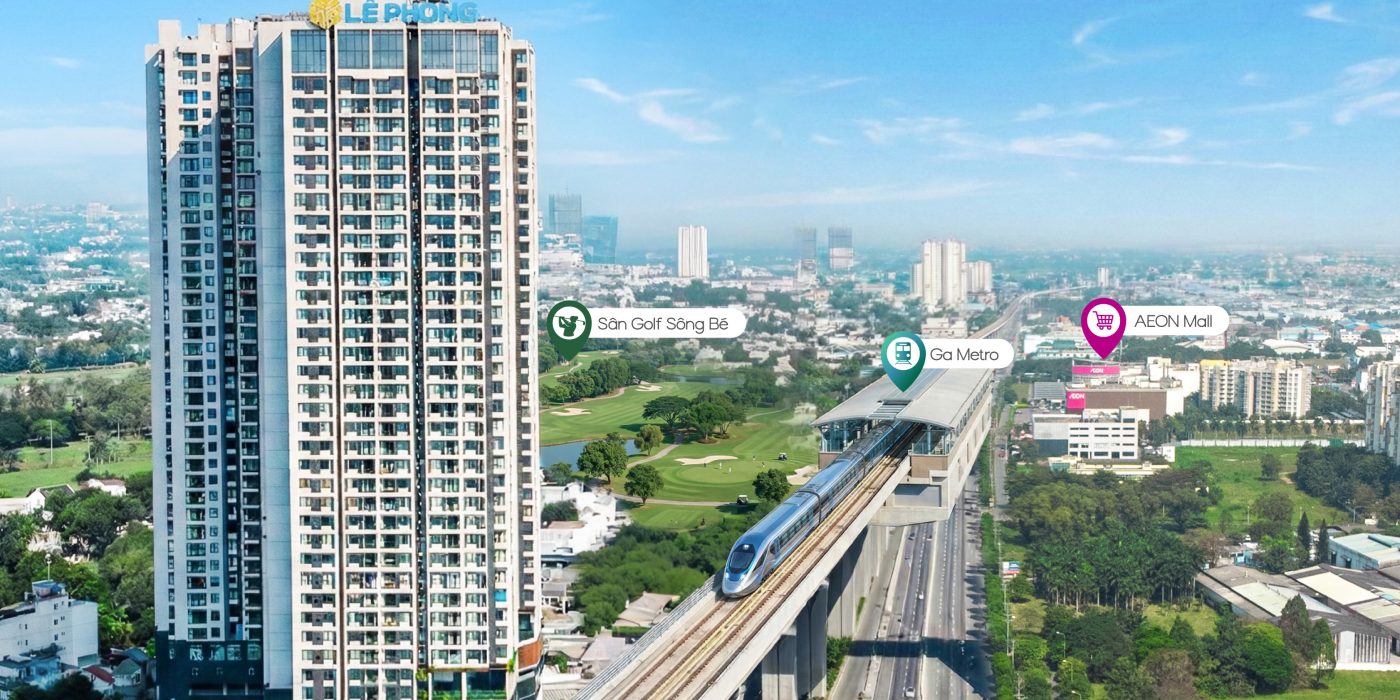 Dự án The Emerald Golf View