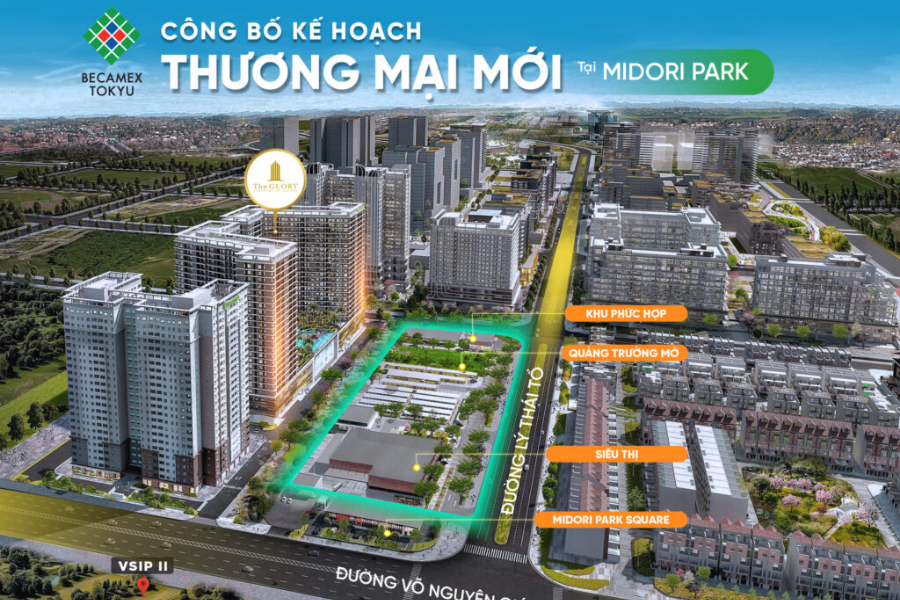 Hệ tiện ích và hạ tầng đã hiện hữu, mang đến tiện ích cho cư dân