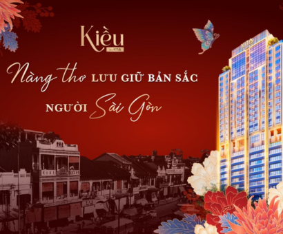 Dự án Kiều by Kita