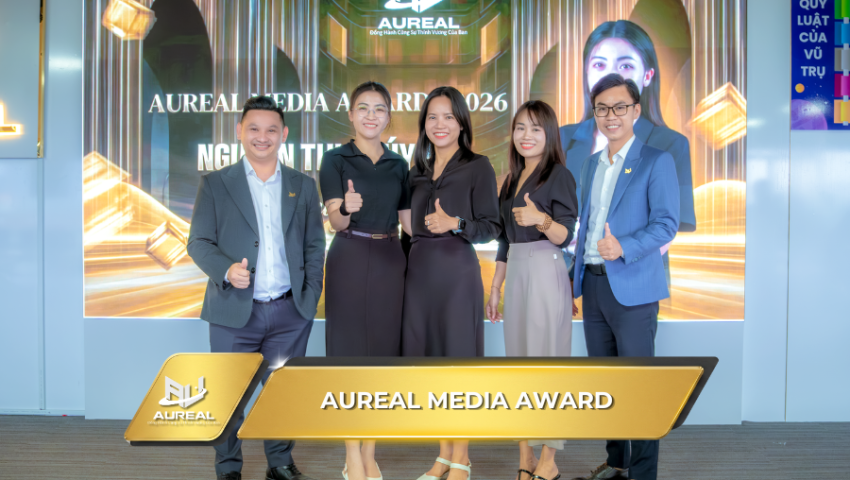 [Mini Contest] AUREAL Nơi Cảm Hứng Sáng Tạo Chạm Ngưỡng Bứt Phá