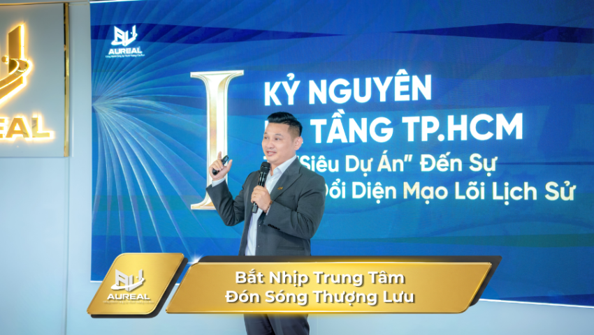 Bắt mạch trung tâm, đón sóng thượng lưu