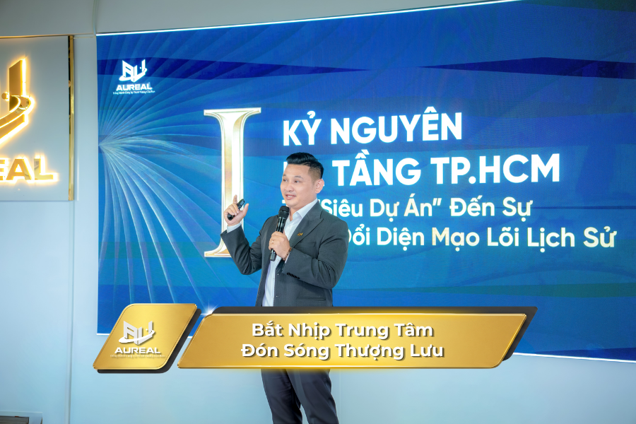 Bắt mạch trung tâm, đón sóng thượng lưu