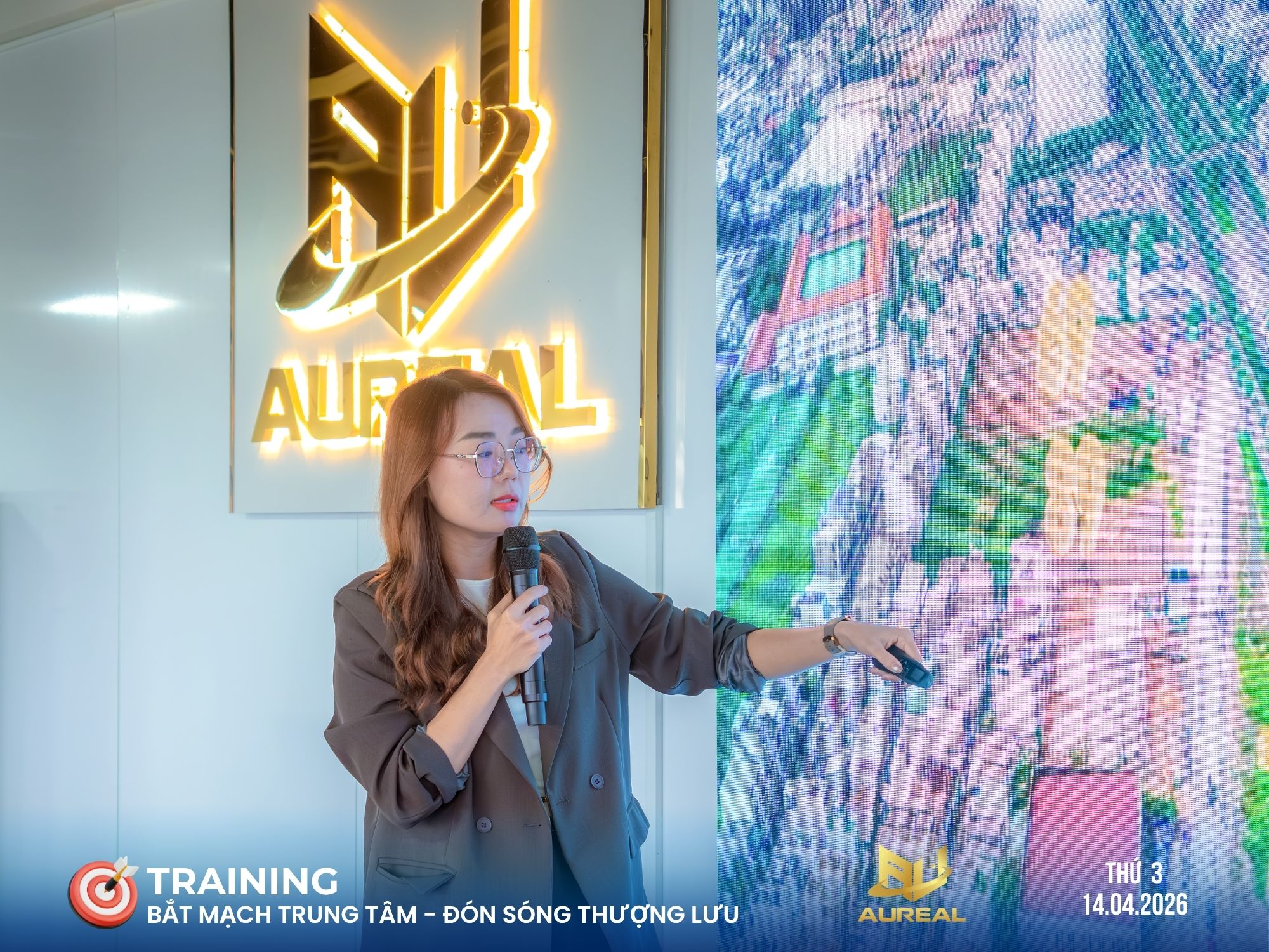 Cùng Giám đốc dự án phân tích chuyên sâu và khai thác lợi thế cạnh tranh độc bản của dự án.