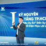 CEO Trần Mạnh Thắng chia sẽ những thông tin mới