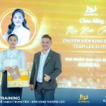 Chào đón thành viên mới gia nhập đại gia đình AUREAL