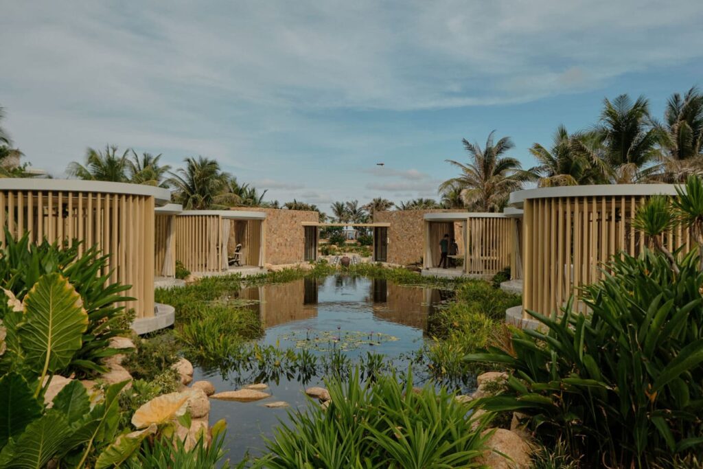 Hình ảnh thực tế tiện ích tại The Grand Hồ Tràm.