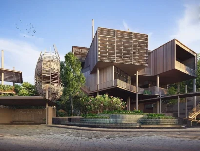 Biệt thự hạng sang